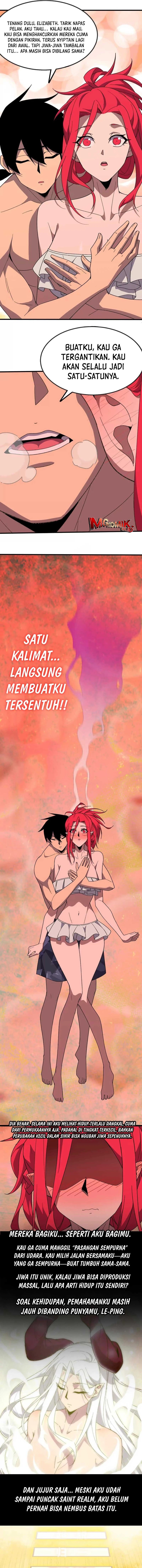 Brave X Devil Queen Chapter 176 Gambar 2