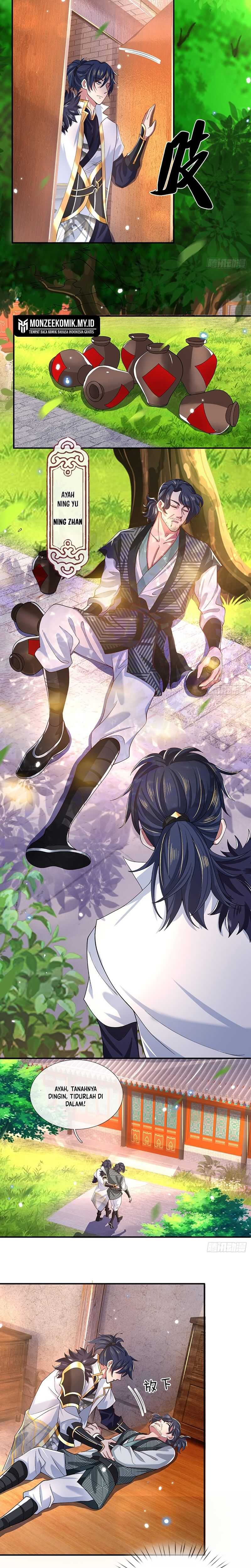 Break through all the worlds with one force Chapter 07 Gambar 4