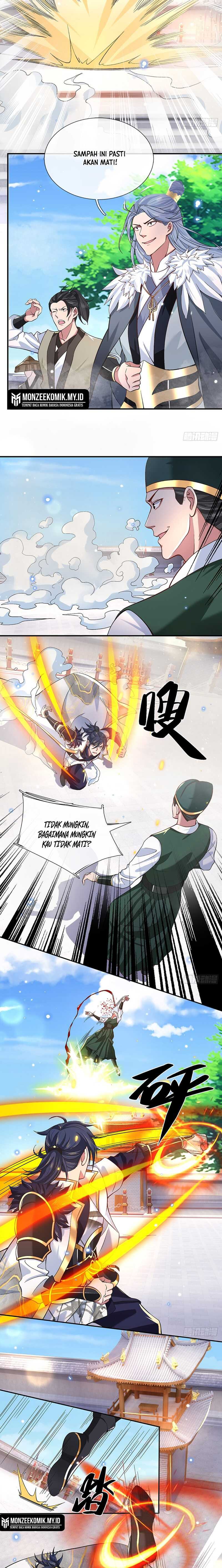 Break through all the worlds with one force Chapter 10 Gambar 3