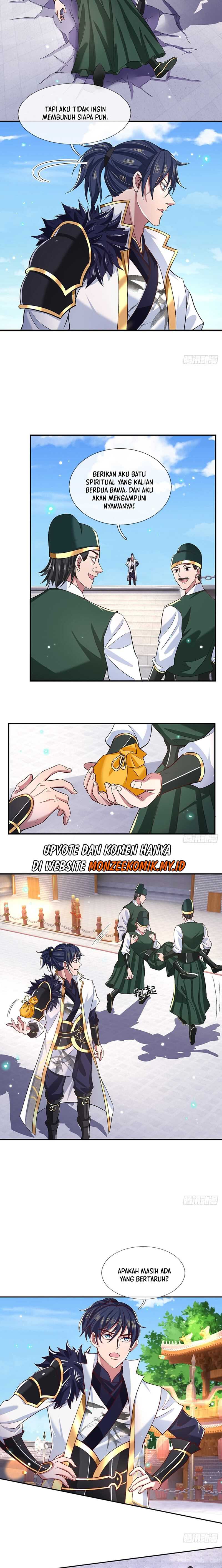Break through all the worlds with one force Chapter 10 Gambar 6