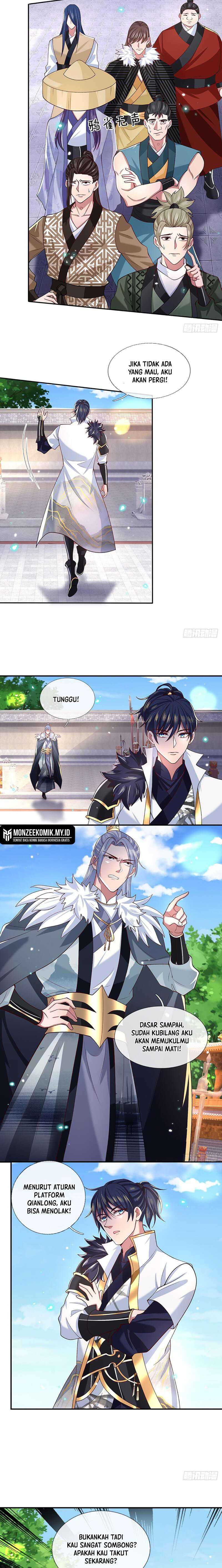 Break through all the worlds with one force Chapter 10 Gambar 7