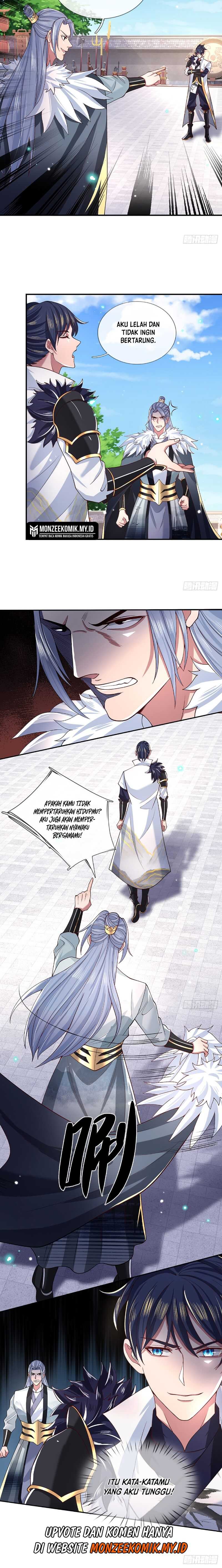 Break through all the worlds with one force Chapter 10 Gambar 8