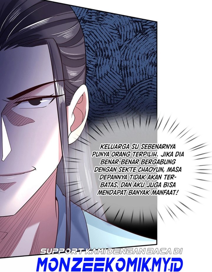 Break through all the worlds with one force Chapter 29 Gambar 19