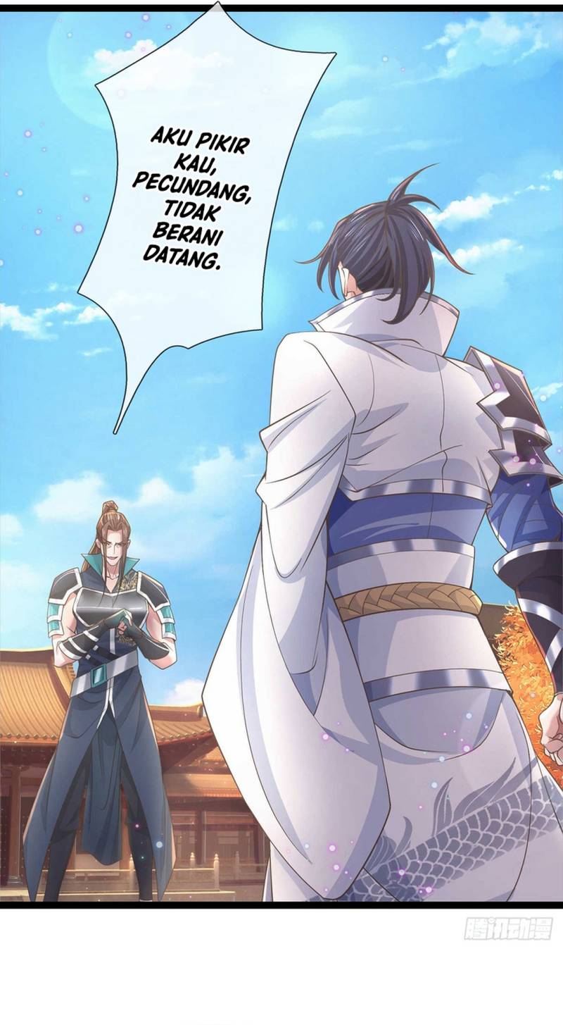 Break through all the worlds with one force Chapter 31 Gambar 8