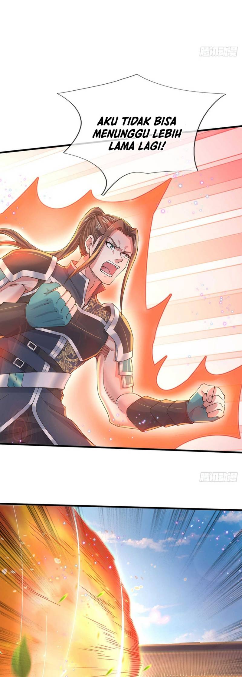 Break through all the worlds with one force Chapter 31 Gambar 18
