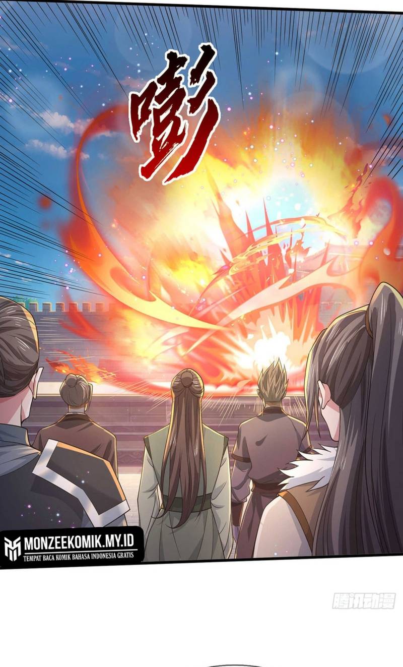Break through all the worlds with one force Chapter 31 Gambar 20