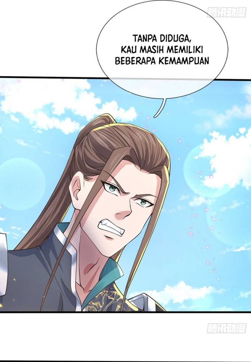 Break through all the worlds with one force Chapter 31 Gambar 26