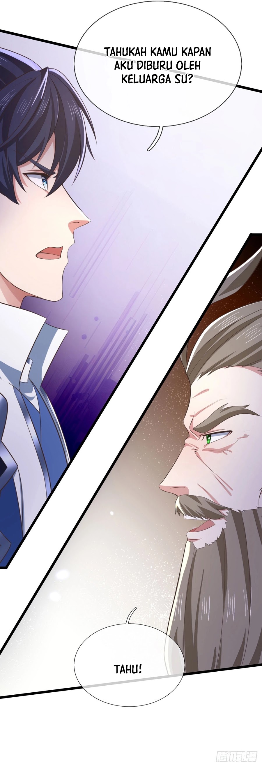 Break through all the worlds with one force Chapter 35 Gambar 6
