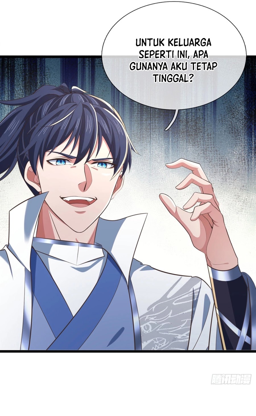 Break through all the worlds with one force Chapter 35 Gambar 9
