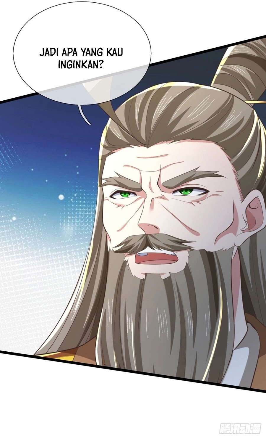 Break through all the worlds with one force Chapter 35 Gambar 11