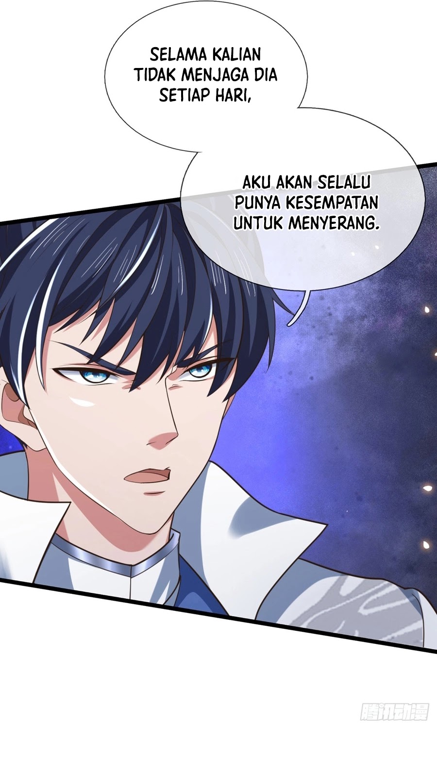 Break through all the worlds with one force Chapter 35 Gambar 14