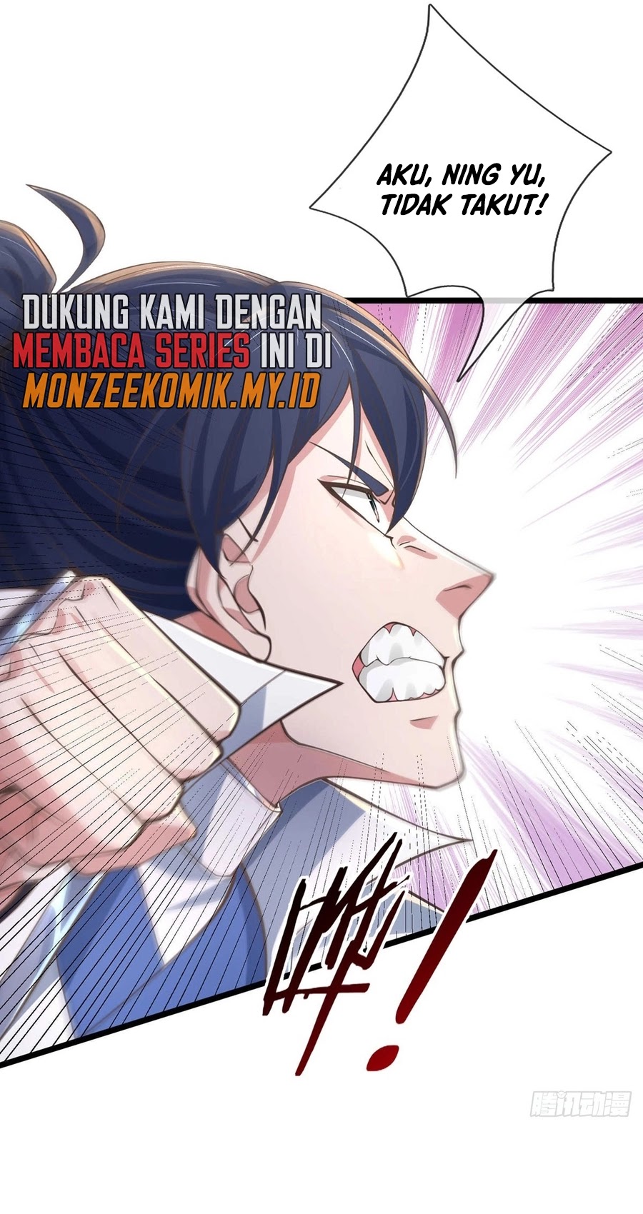 Break through all the worlds with one force Chapter 36 Gambar 2