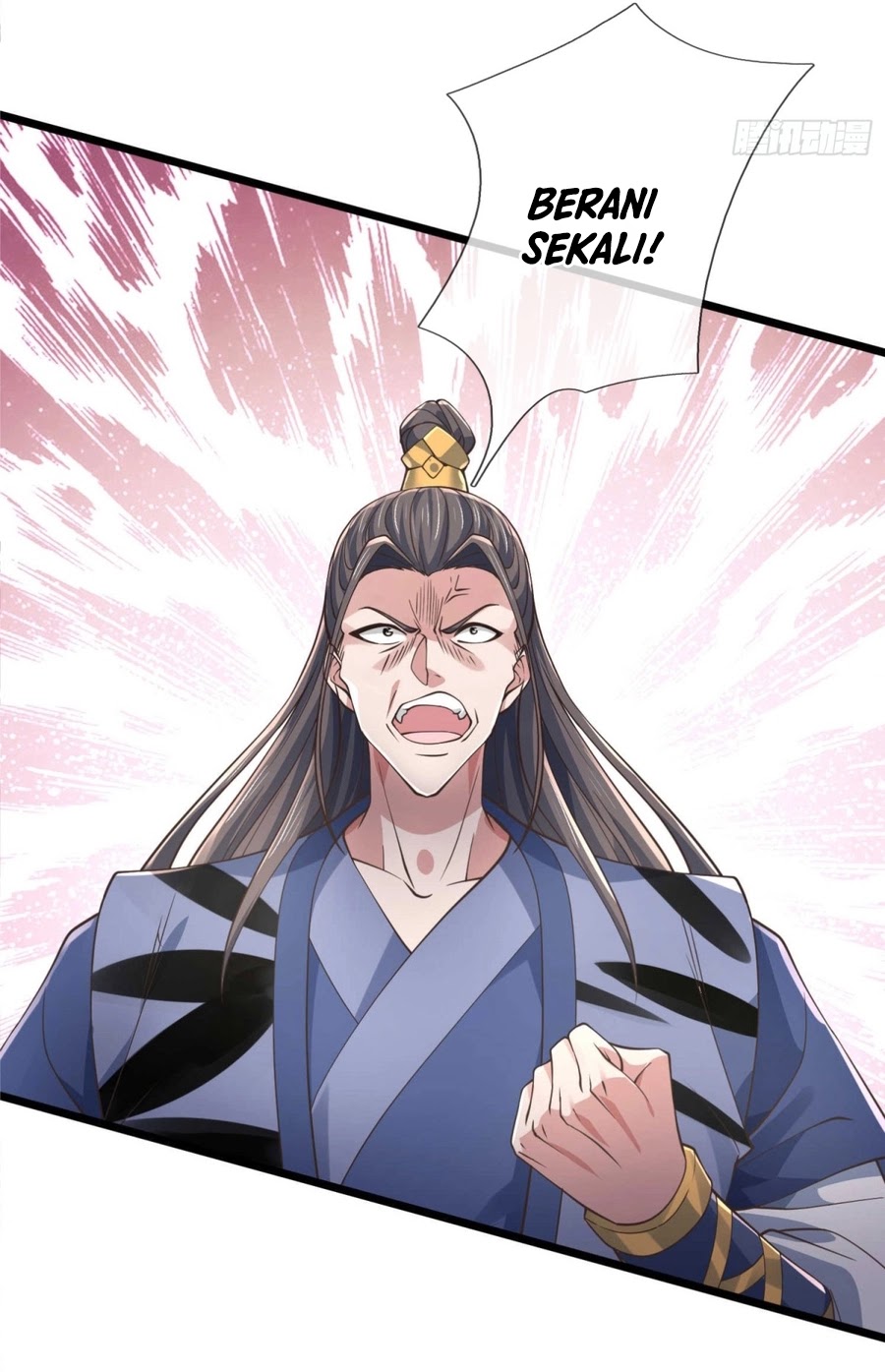 Break through all the worlds with one force Chapter 36 Gambar 9