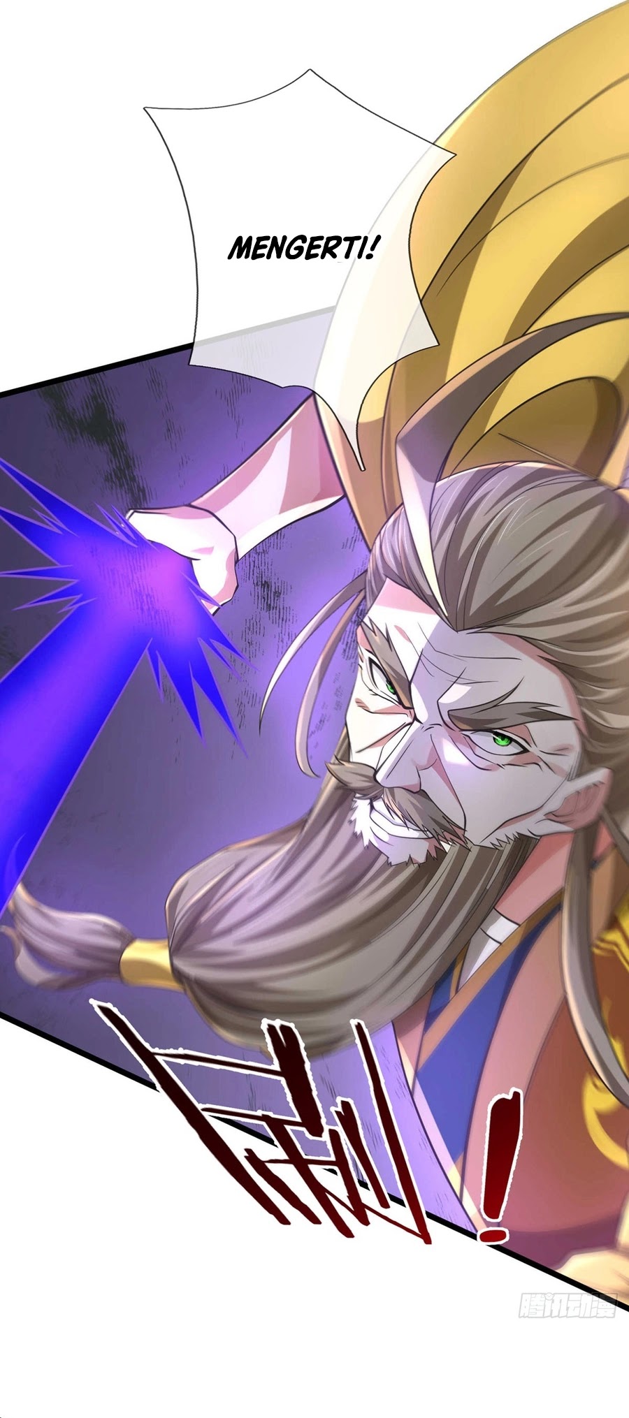 Break through all the worlds with one force Chapter 36 Gambar 15