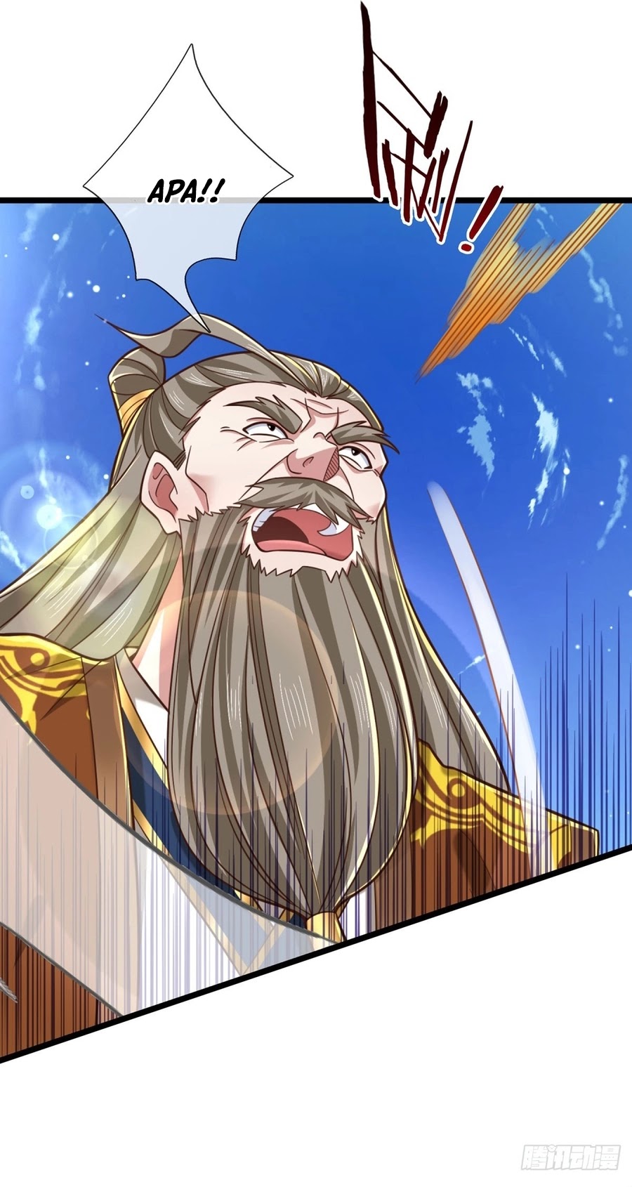 Break through all the worlds with one force Chapter 36 Gambar 18