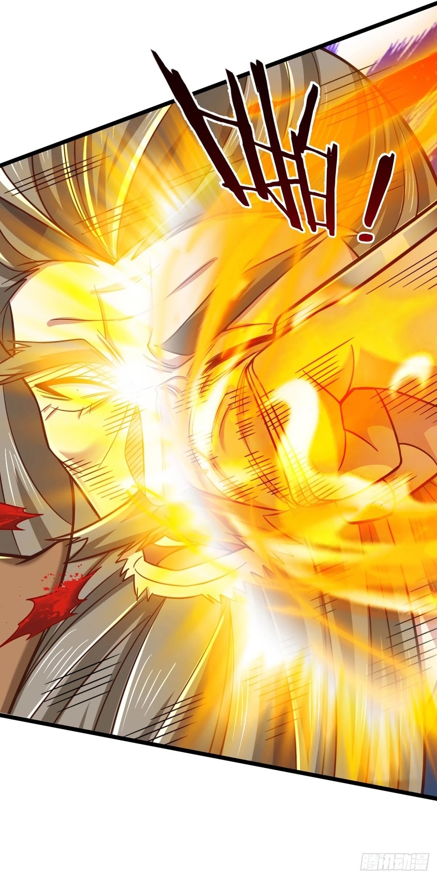 Break through all the worlds with one force Chapter 36 Gambar 19