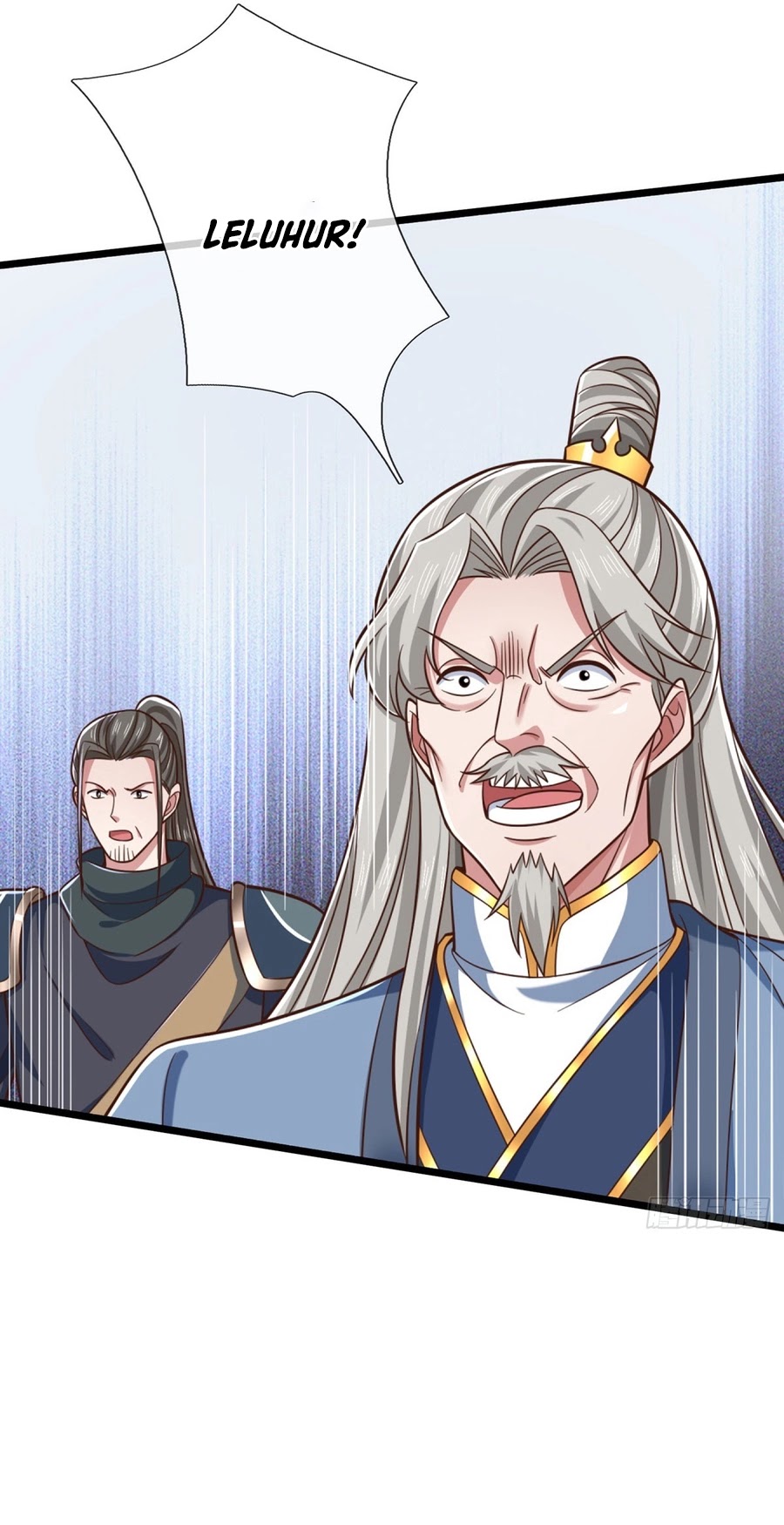 Break through all the worlds with one force Chapter 36 Gambar 21