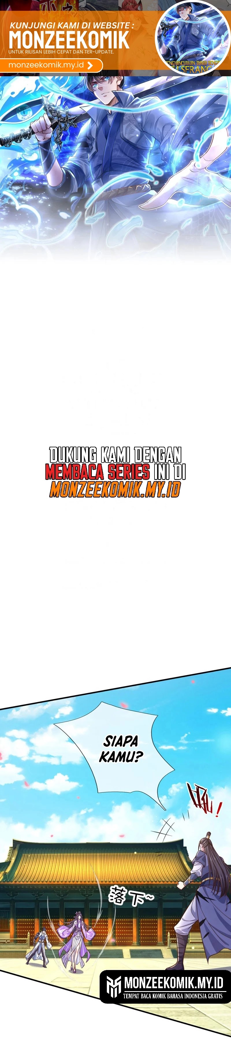 Break through all the worlds with one force Chapter 39 Gambar 2