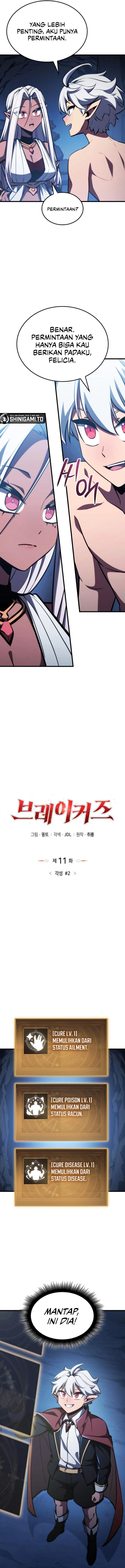 Breakers Chapter 11 Gambar 4