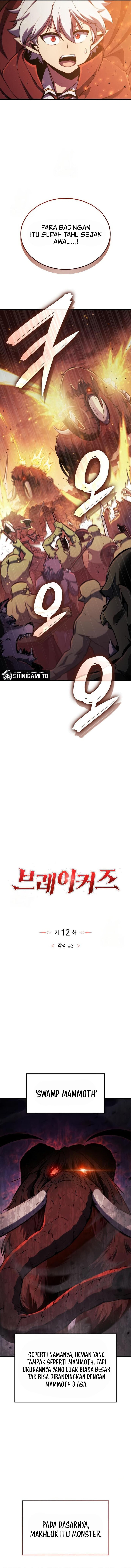 Breakers Chapter 12 Gambar 6