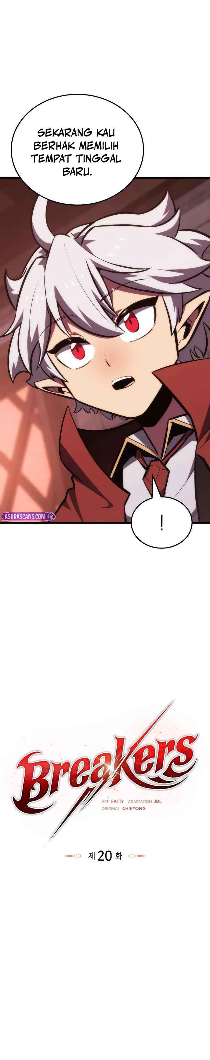 Breakers Chapter 20 Gambar 5