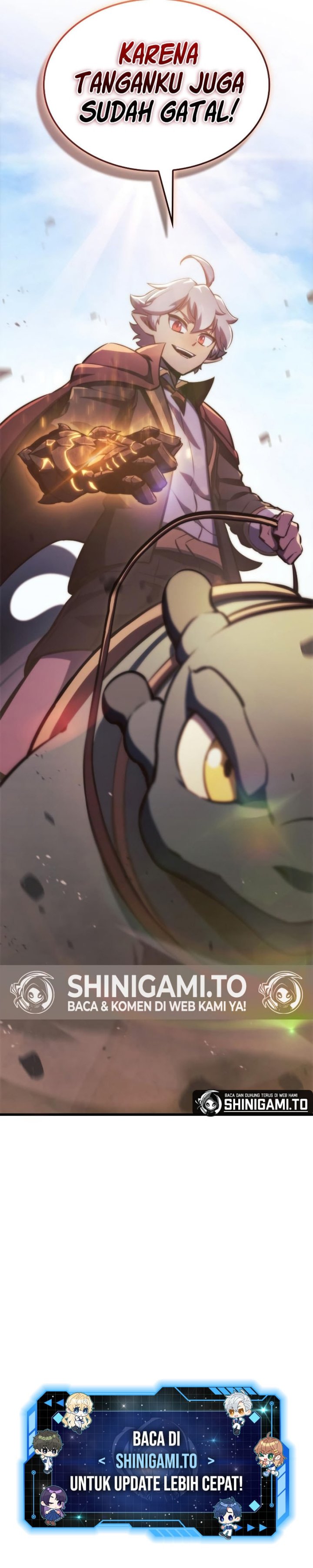 Breakers Chapter 21 Gambar 18