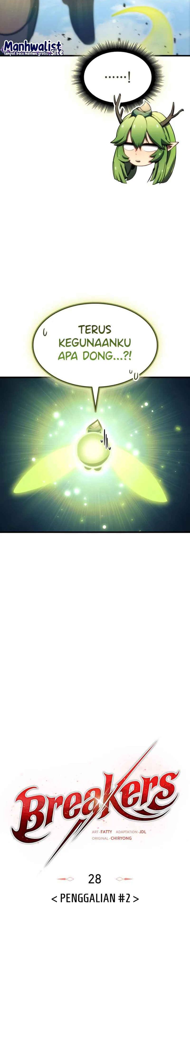 Breakers Chapter 28 Gambar 10