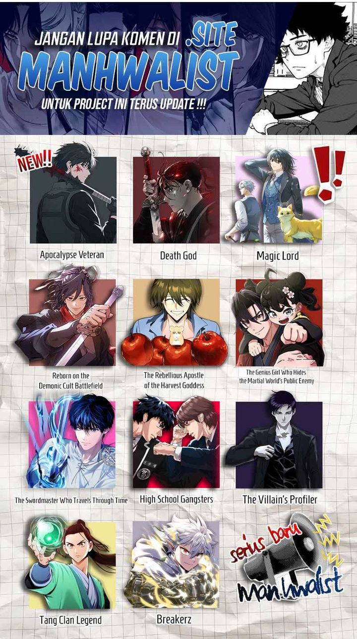 Breakers Chapter 31 Gambar 35