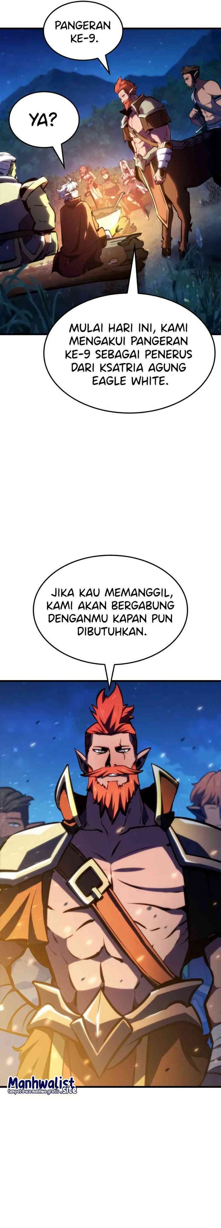 Breakers Chapter 32 Gambar 25