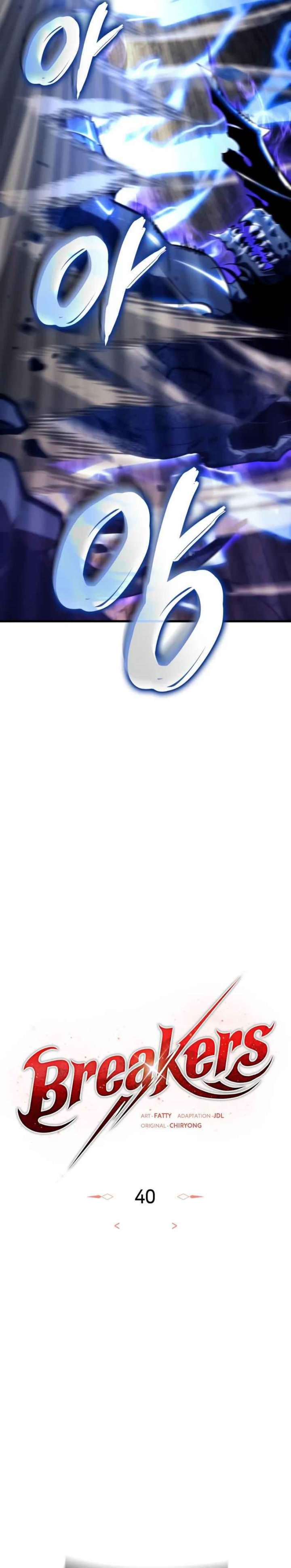 Breakers Chapter 40 Gambar 5