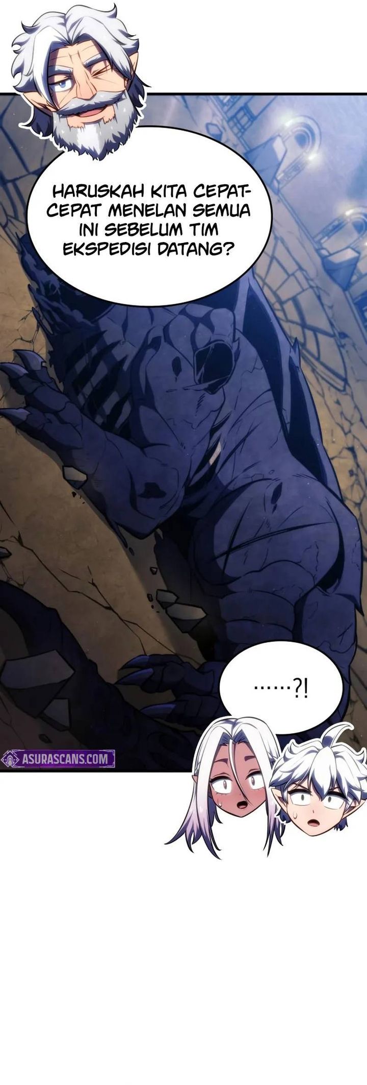 Breakers Chapter 42 Gambar 19