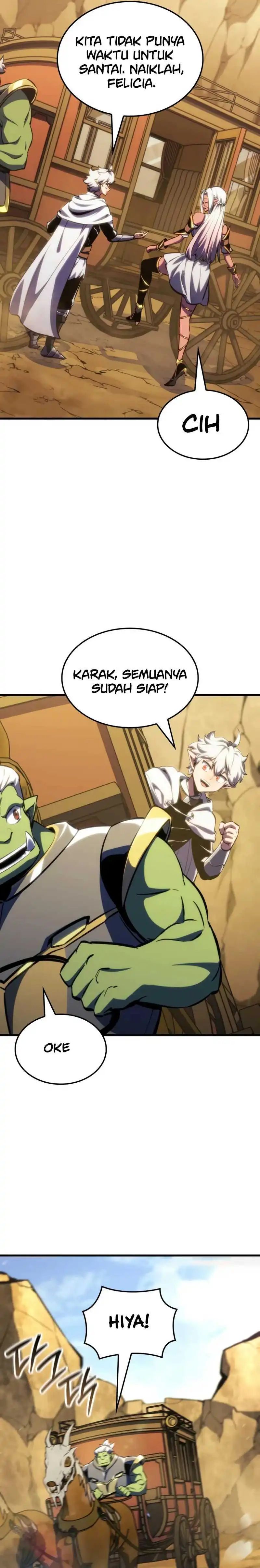 Breakers Chapter 43 Gambar 24