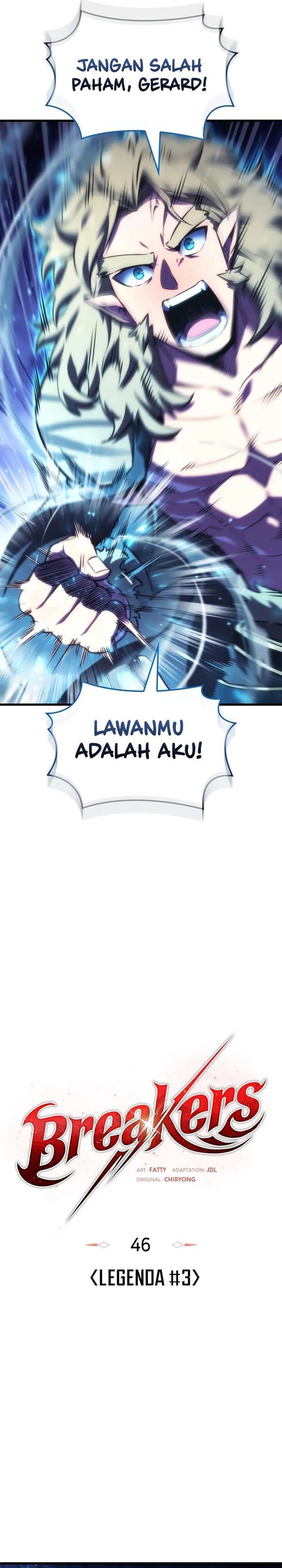 Breakers Chapter 46 Gambar 6
