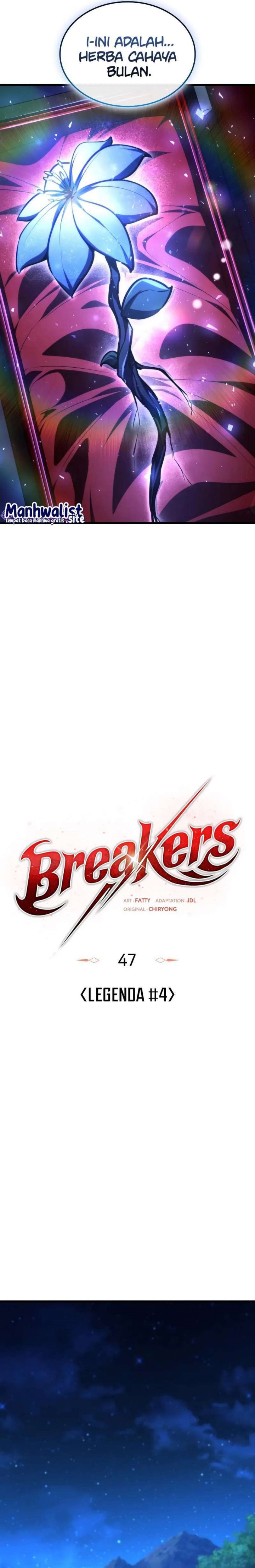 Breakers Chapter 47 Gambar 14