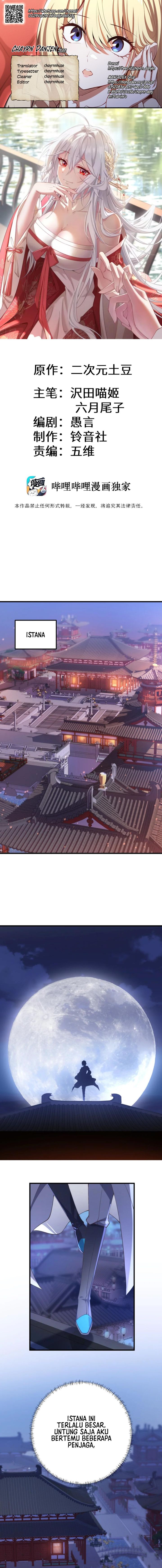 Breaking Into The Body of The Emperor’s Daughter (Unveiling the Emperor’s Secret) Chapter 01 Gambar 1