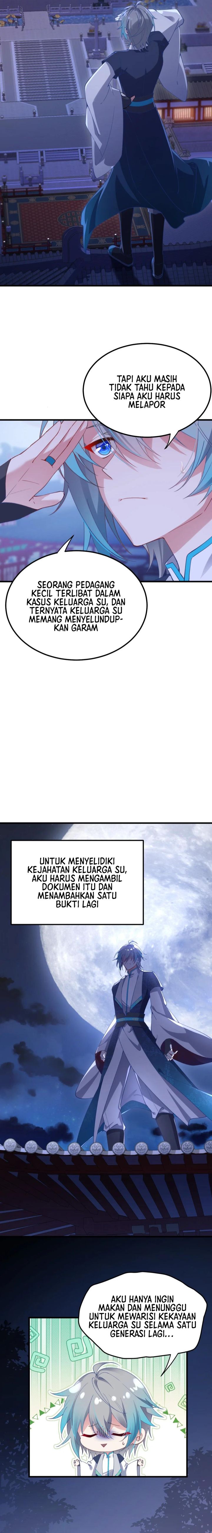 Breaking Into The Body of The Emperor’s Daughter (Unveiling the Emperor’s Secret) Chapter 01 Gambar 2