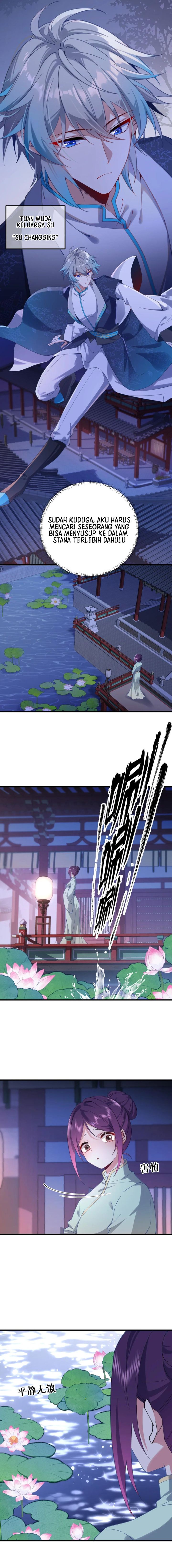 Breaking Into The Body of The Emperor’s Daughter (Unveiling the Emperor’s Secret) Chapter 01 Gambar 3