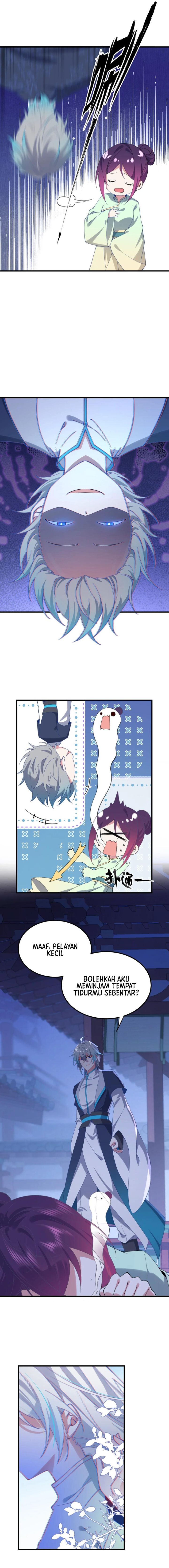 Breaking Into The Body of The Emperor’s Daughter (Unveiling the Emperor’s Secret) Chapter 01 Gambar 4