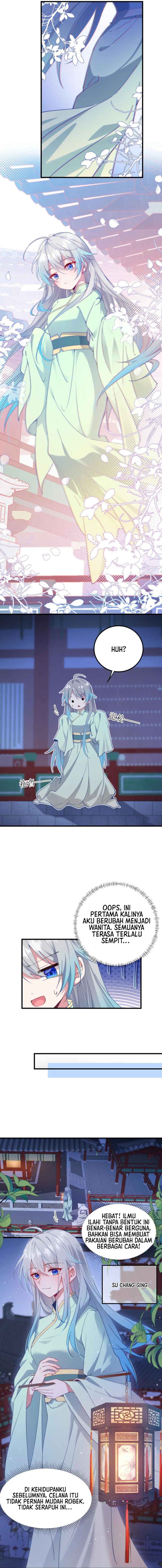 Breaking Into The Body of The Emperor’s Daughter (Unveiling the Emperor’s Secret) Chapter 01 Gambar 5