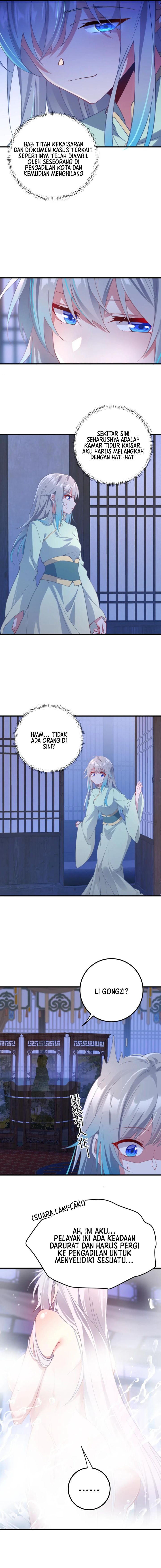 Breaking Into The Body of The Emperor’s Daughter (Unveiling the Emperor’s Secret) Chapter 01 Gambar 6