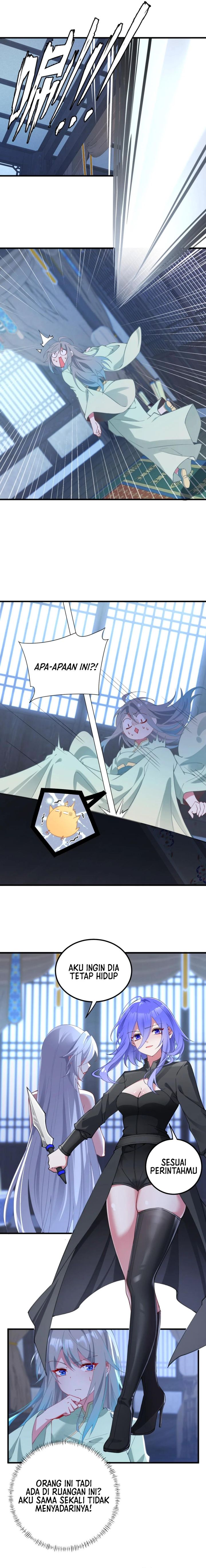 Breaking Into The Body of The Emperor’s Daughter (Unveiling the Emperor’s Secret) Chapter 01 Gambar 8