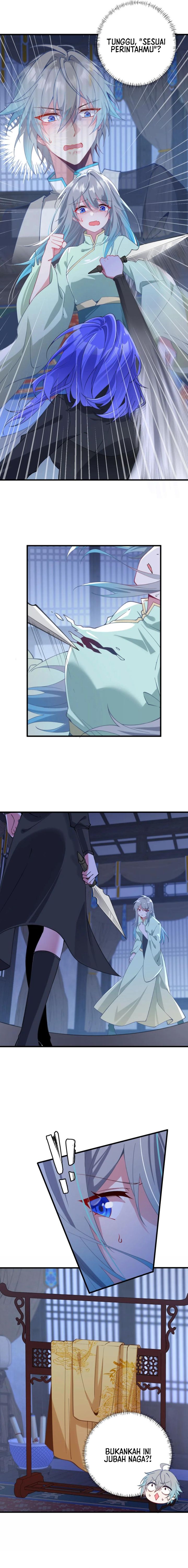 Breaking Into The Body of The Emperor’s Daughter (Unveiling the Emperor’s Secret) Chapter 01 Gambar 9