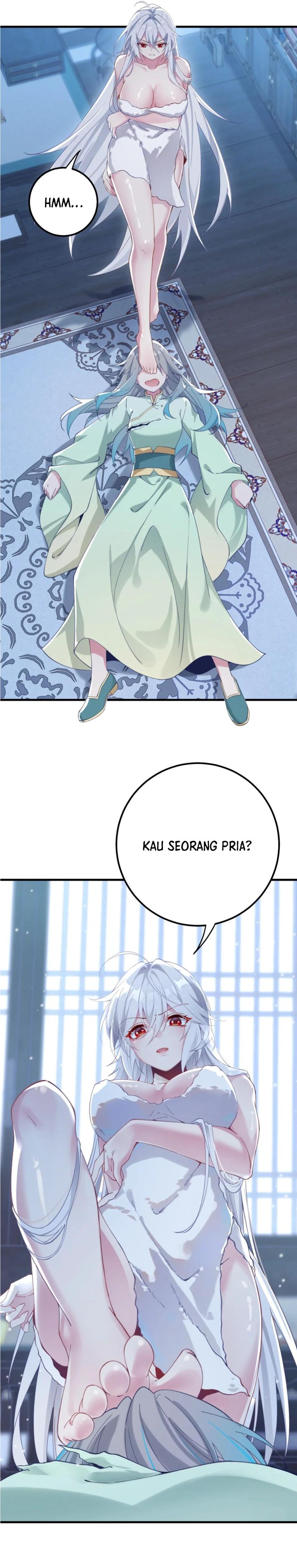 Breaking Into The Body of The Emperor’s Daughter (Unveiling the Emperor’s Secret) Chapter 01 Gambar 12