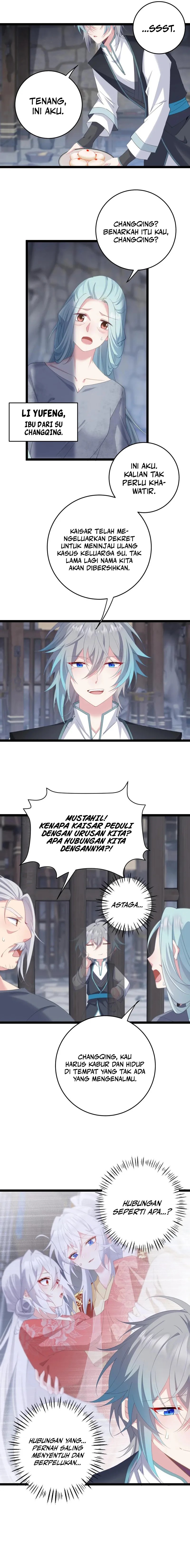 Breaking Into The Body of The Emperor’s Daughter (Unveiling the Emperor’s Secret) Chapter 09 Gambar 2