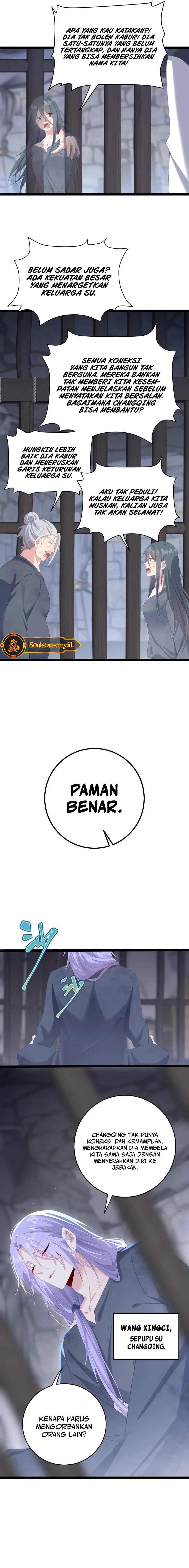Breaking Into The Body of The Emperor’s Daughter (Unveiling the Emperor’s Secret) Chapter 09 Gambar 3
