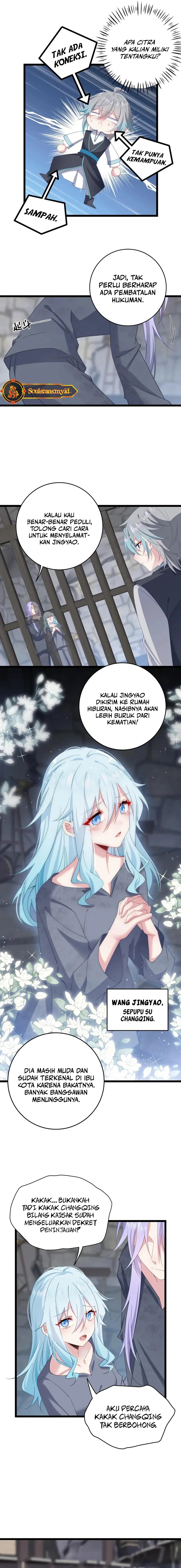 Breaking Into The Body of The Emperor’s Daughter (Unveiling the Emperor’s Secret) Chapter 09 Gambar 4