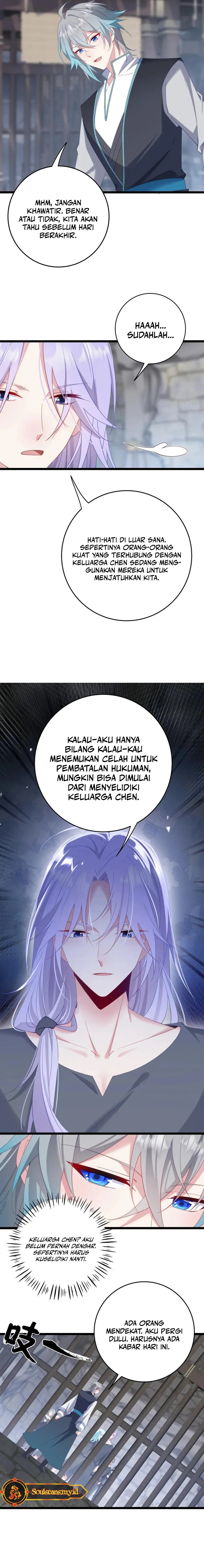 Breaking Into The Body of The Emperor’s Daughter (Unveiling the Emperor’s Secret) Chapter 09 Gambar 5