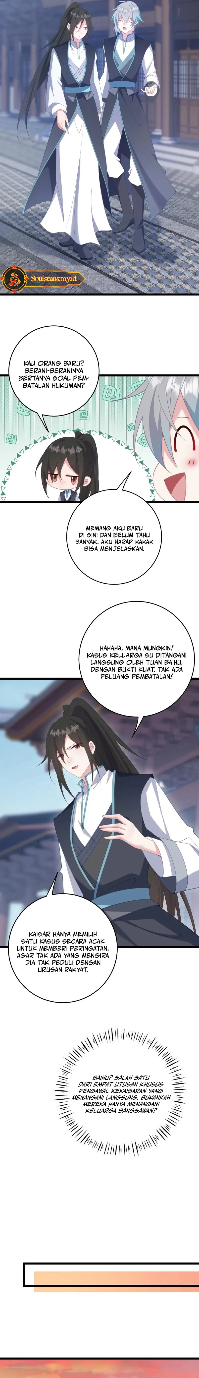 Breaking Into The Body of The Emperor’s Daughter (Unveiling the Emperor’s Secret) Chapter 09 Gambar 8