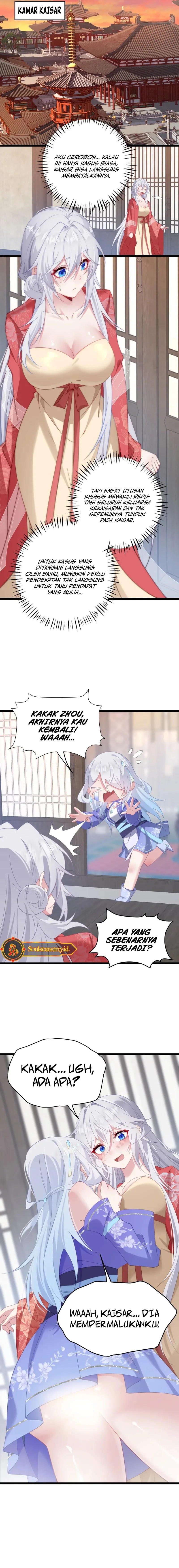 Breaking Into The Body of The Emperor’s Daughter (Unveiling the Emperor’s Secret) Chapter 09 Gambar 9