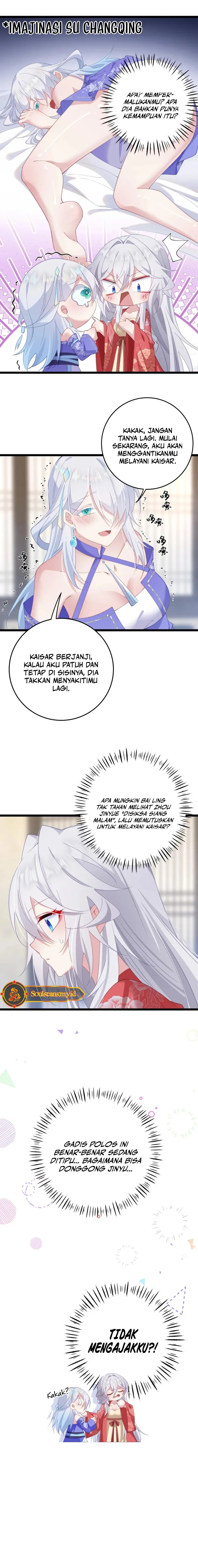 Breaking Into The Body of The Emperor’s Daughter (Unveiling the Emperor’s Secret) Chapter 09 Gambar 10
